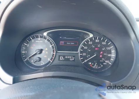 2013 Nissan Altima 2.5 Sl z USA, uszkodzony, nr VIN 1N4AL3AP9DC297515